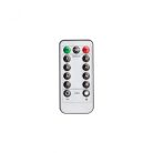 tüzijáték dekoráció, 120 db microLED, 60 szál, 8 funkció, kültéri, beltéri