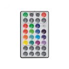 LED-es fényfüggöny, 3x2,4 m / 240 RGB micro LED, USB csatlakozó, beltéri kivitel