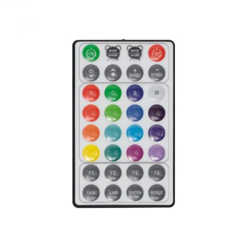 LED-es fényfüggöny, 3x2,4 m / 240 RGB micro LED, USB csatlakozó, beltéri kivitel