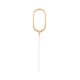 Arany Gold 0-ás csillagszóró 17 cm