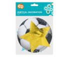 Football, Focis szalag dekoráció 150 cm