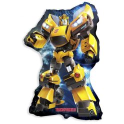 Transformers Űrdongó fólia lufi 74 cm