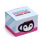 Bögre - Pingvin Fej Formájú - Édes Állatok ADORAMALS