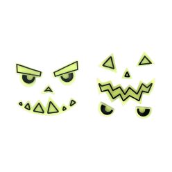 Gél tök matricák (1 db / 2 db)