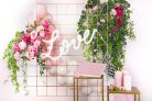 Neon LED - Love, white, 61x27,4 cm