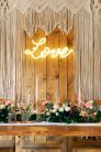 Neon LED - Love, white, 61x27,4 cm