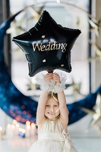 Letter Stickers, gold