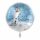 Disney Jégvarázs Olaf Snow Happy Birthday fólia lufi 43 cm