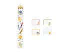 School Stickers, mix (1 pkt / 19 pc.)