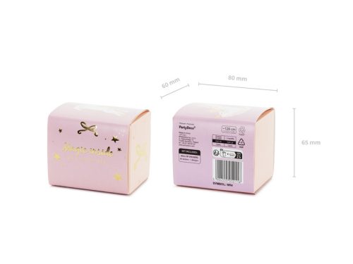 Unicorn Stickers, mix (1 pkt / 3 pc.)