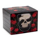 Aromalámpa, Kerámia - Koponya Rátekeredett Kígyóval