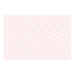 Paper Tablecloth Paws, mix, 180x120 cm