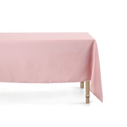 Abrosz, poros rózsaszín, 180 x 300 cm