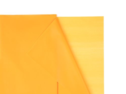 Vízlepergető világos narancssárga asztalterítő 137x183 cm
