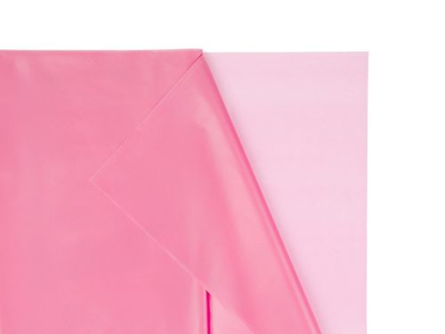 Sötétrózsaszín asztalterítő 137x183 cm, tartós szintetikus anyag
