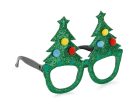 Karácsonyfa szemüveg, mix