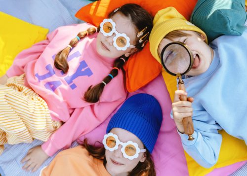 Napszemüveg Daisy, mix