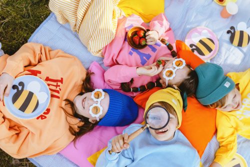 Napszemüveg Daisy, mix