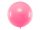 Kerek léggömb 1 m, pasztell rózsaszín