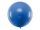 Kerek léggömb 1 m, pasztell kék