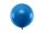 Round Balloon 60cm, Pastel Navy Blue