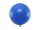 Kerek léggömb 60 cm, pasztellkék