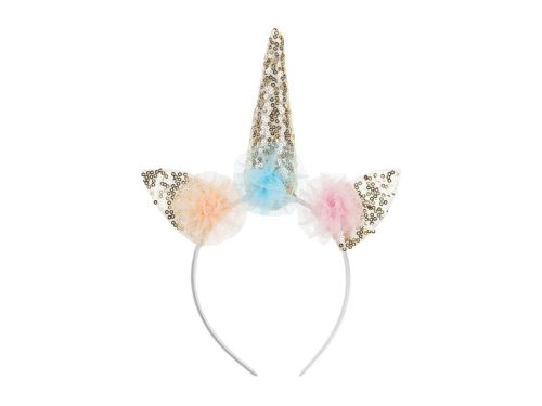Unicorn Horn Headband, Mix, 26.5x17.2 cm