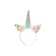 Unicorn Horn Headband, Mix, 26.5x17.2 cm
