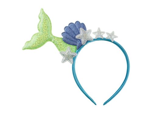 Mermaid Tail Headband, Mix, 23x18 cm