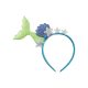 Mermaid Tail Headband, Mix, 23x18 cm