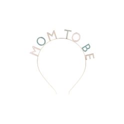 Fejpánt Mom to be, mix, 18,5x18 cm