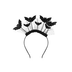 Fejpánt Denevérek, 22x23 cm, mix