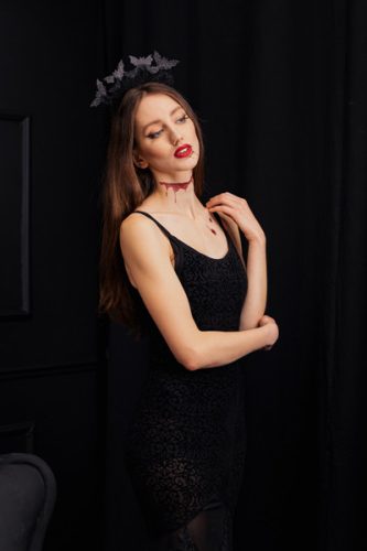 Fejpánt Denevérek, 22x23 cm, mix