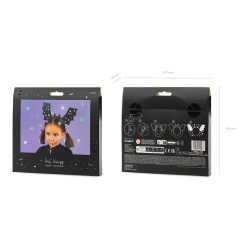 Fejpántok Denevérek, 23x30 cm (1 db / 4 db)