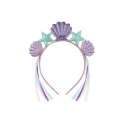 Mermaid fejpánt, Mix, 19,5x17,5 cm