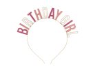 Fejpánt Birthday Girl, mix