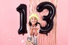 Fejpánt Birthday Girl, mix