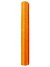 Organza egyszínű, narancssárga, 0,36 x 9 m (1 db / 9 lm)