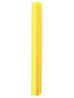 Organza egyszínű, sárga, 0,36 x 9 m (1 db / 9 lm)