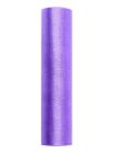 Organza egyszínű, lila, 0,16 x 9 m (1 db / 9 lm)
