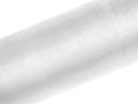 Organza egyszínű, fehér, 1,50 x 50 m (1 db / 50 lm)