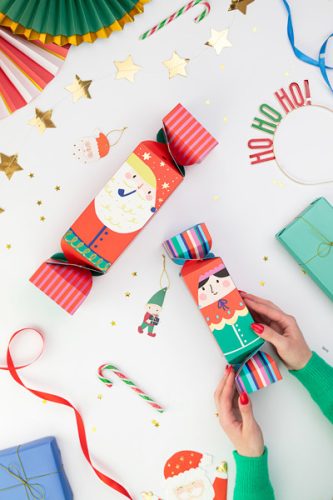 Ajándékdobozok Cukorka, mix, 7x37 cm - 9x47 cm (1 db / 2 db)