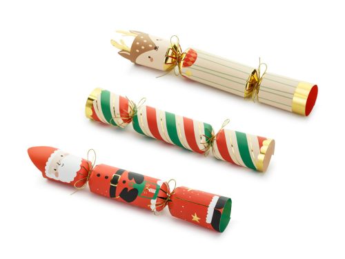 Ajándékdobozok Cukorka, 32 cm, mix (1 db / 3 db)