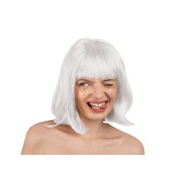 Kleopátra paróka, fehér