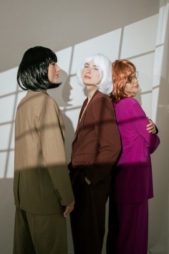 Kleopátra paróka, fehér