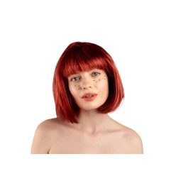 Kleopátra paróka, eper rózsaszín