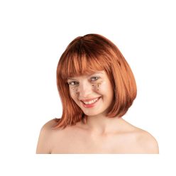 Kleopátra paróka, gyömbér