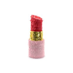 Pinata - Rúzs, 20x54x20cm