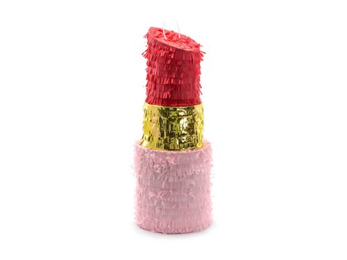 Pinata - Rúzs, 20x54x20cm