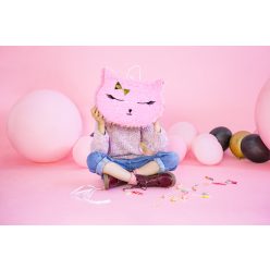Pinata - Macska, 35x27x9cm